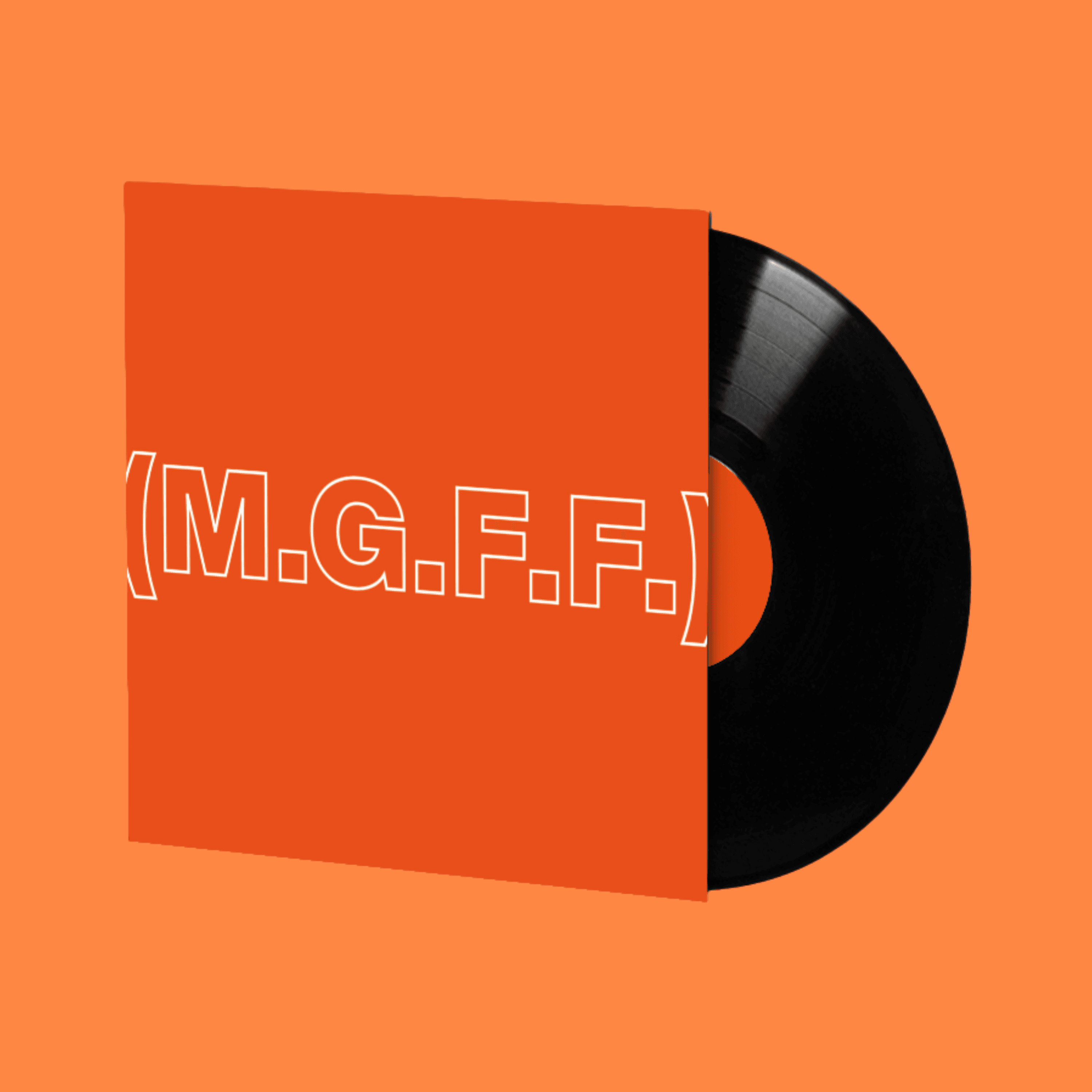 M.G.F.F. cover